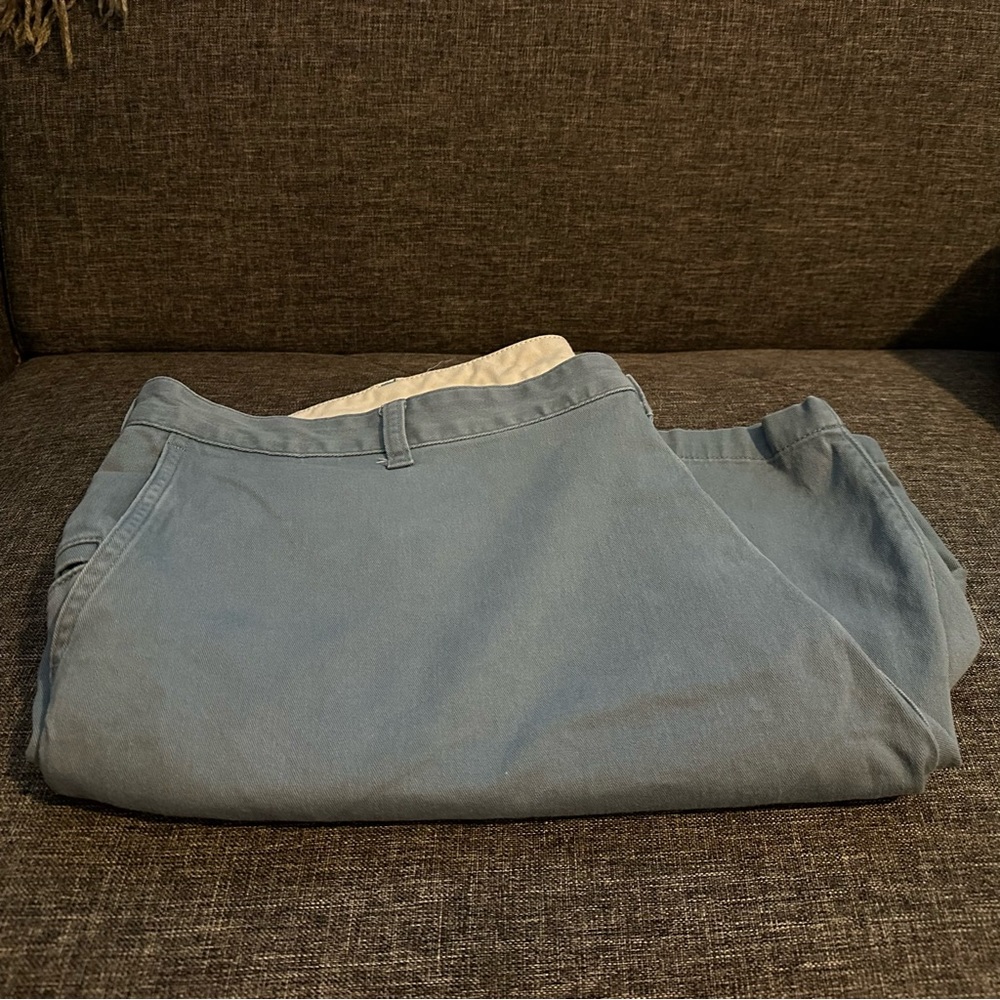 Dockers light blue shorts - men’s